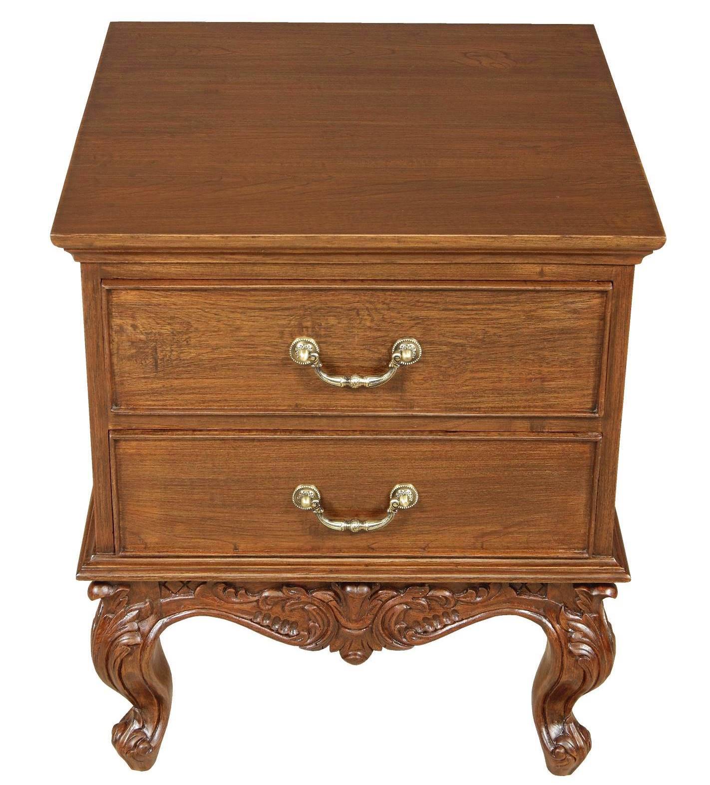 Leger Bedside Table