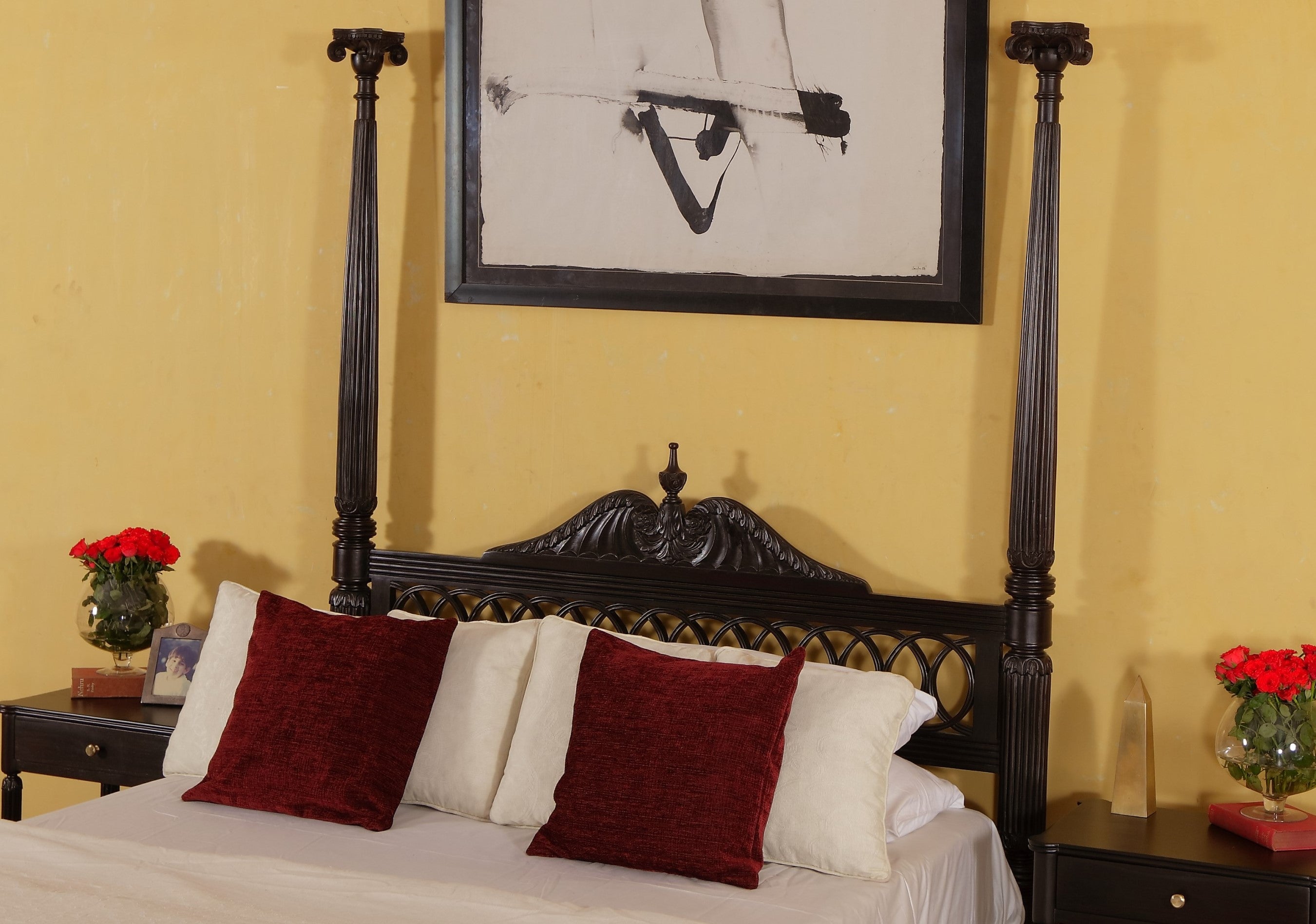 Hastings Bed