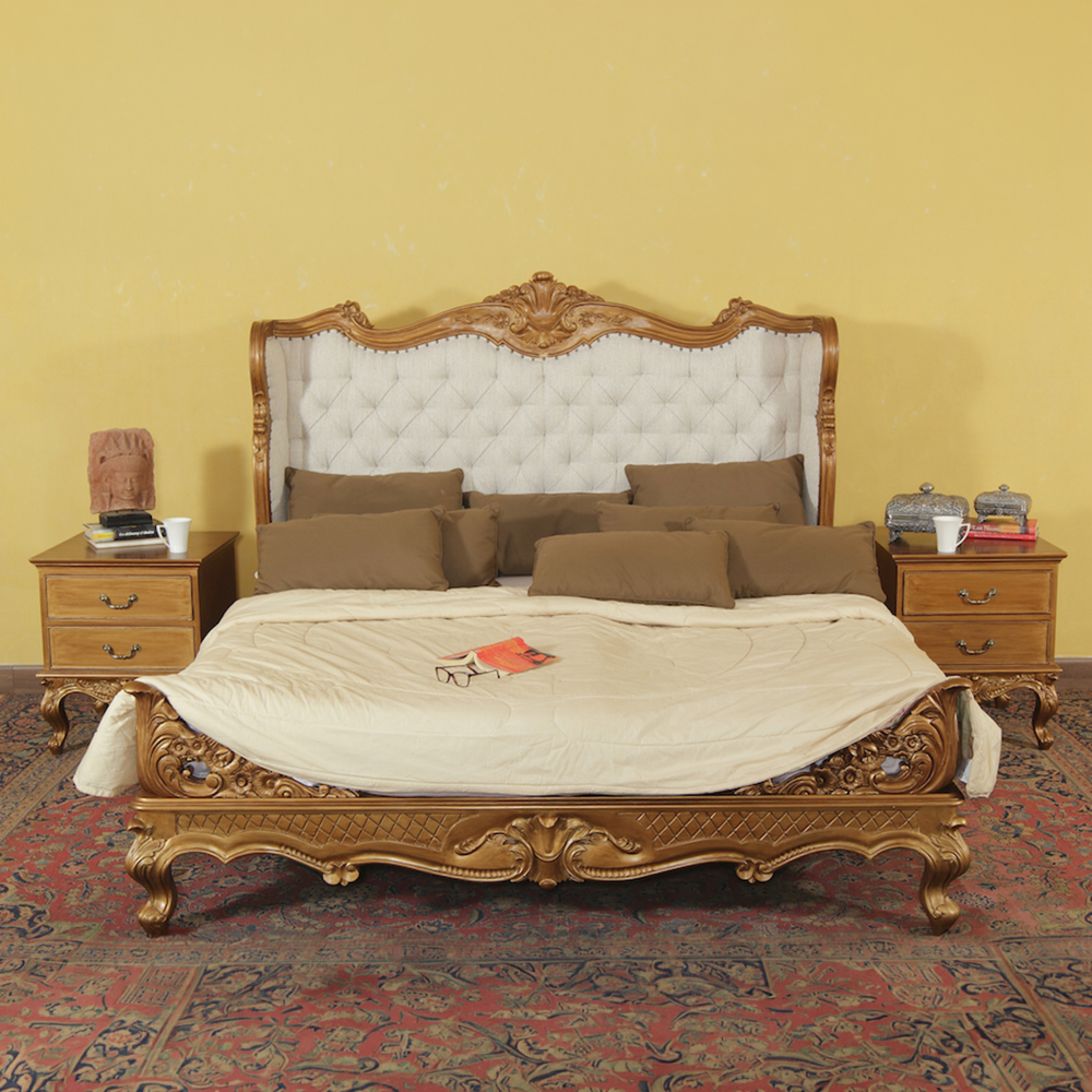 Leger Bed