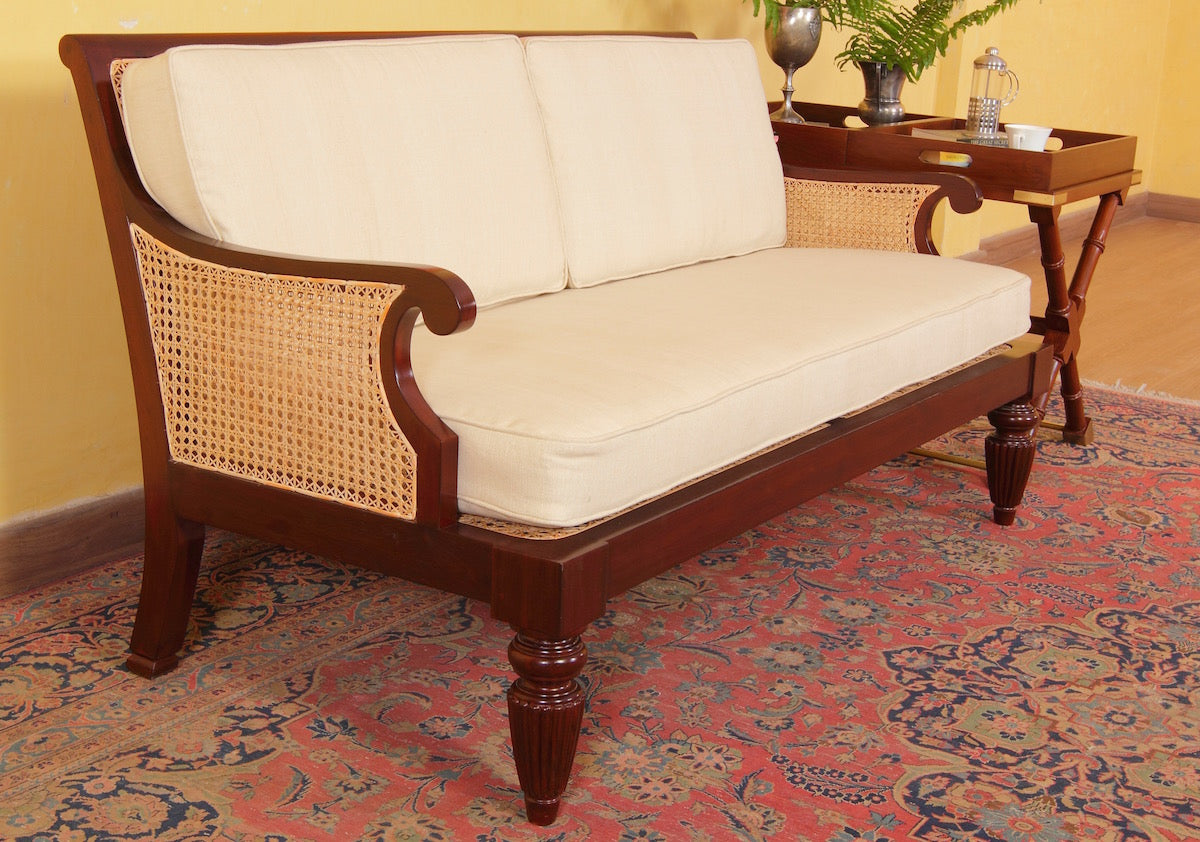 Davison Spiderweb Sofa