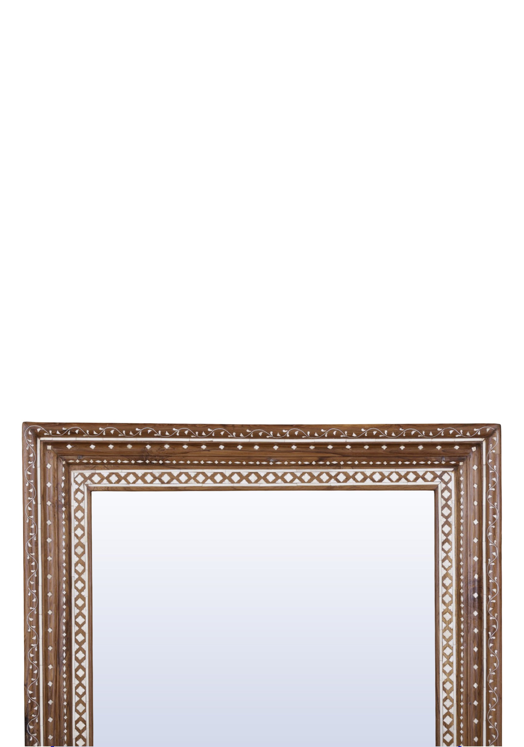 Banton Mirror Frame