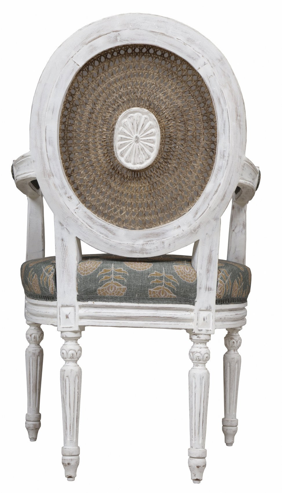 Barbados Spider Web Armchair