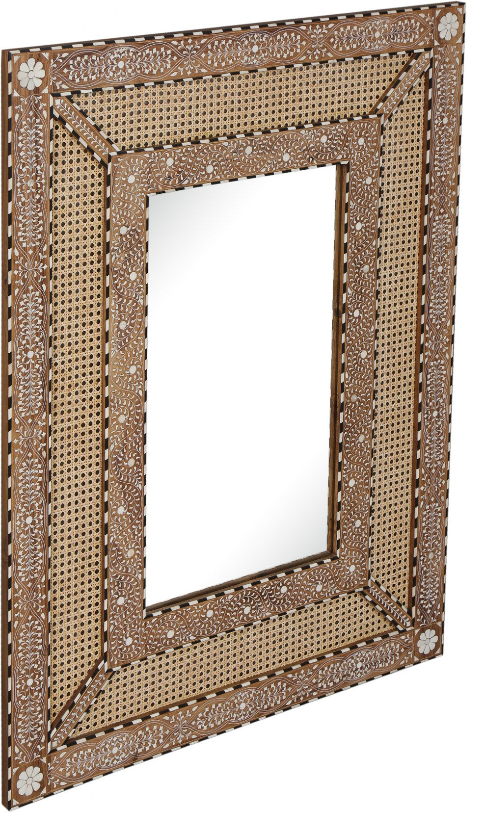 Torridon Inlaid Mirror Frame