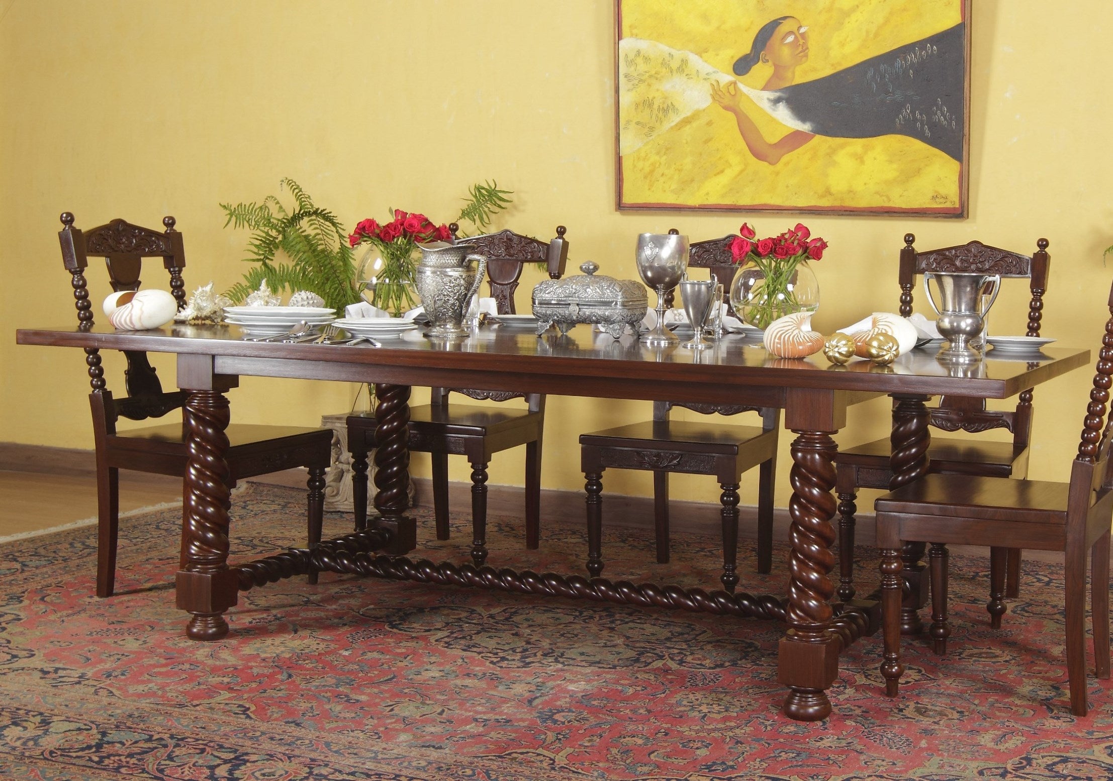 Stubbs Dining Table