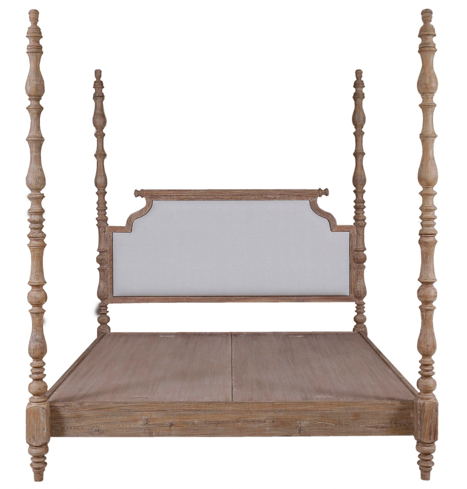 Haycraft Poster Bed