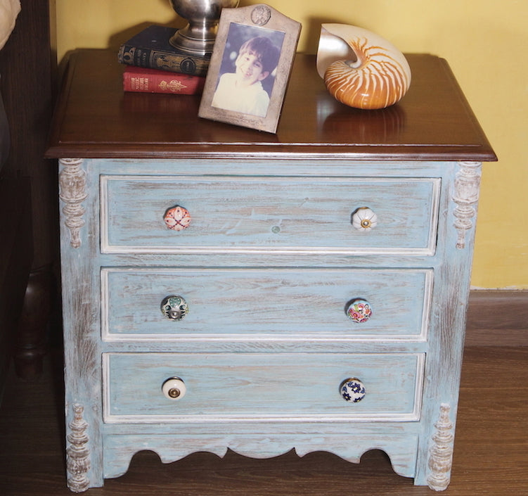 Moloney Bedside Chest