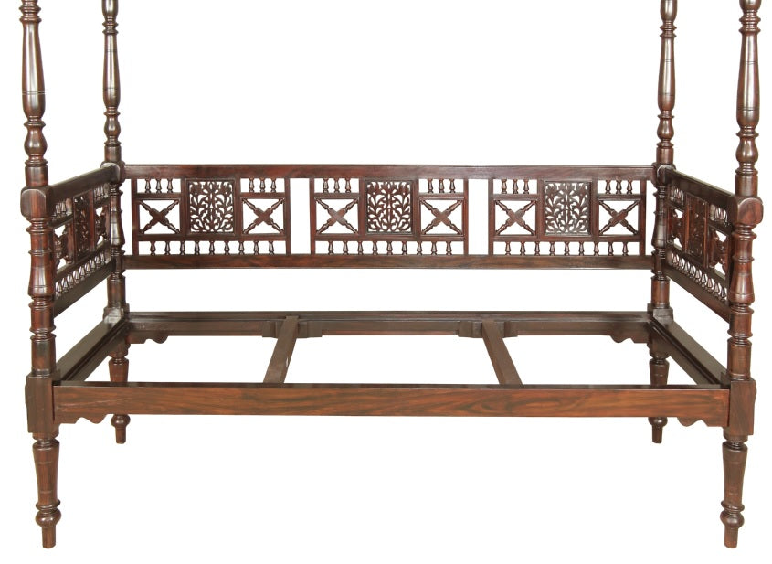 Menezes Antique Day Bed