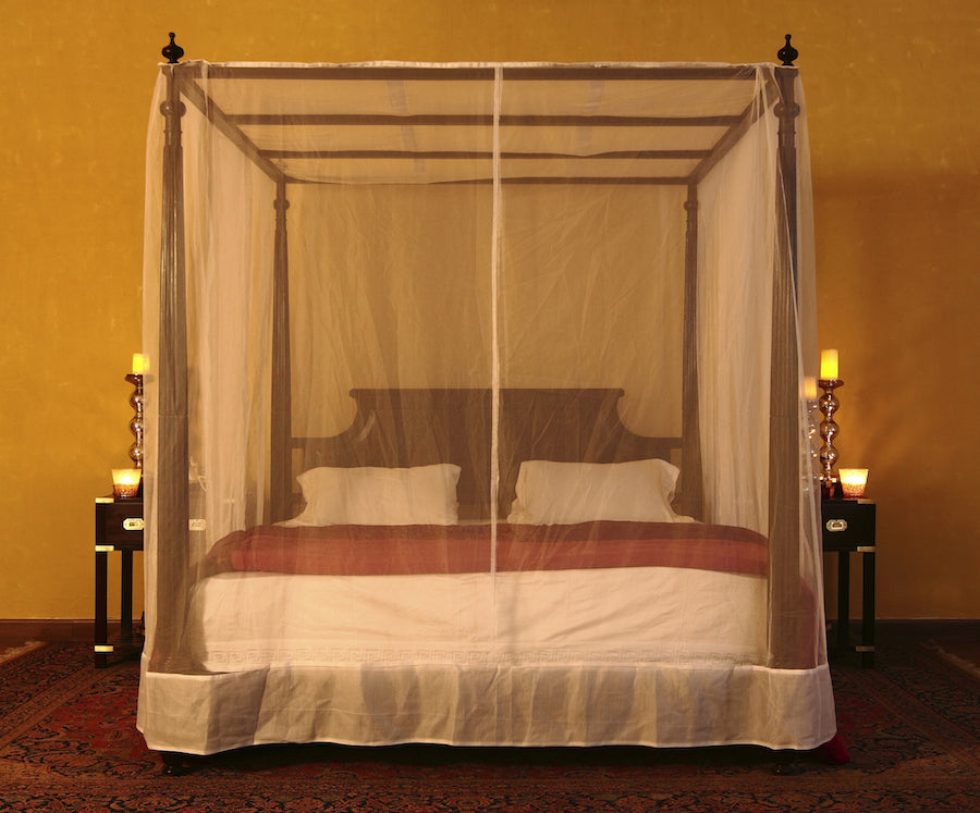 Irwin Four Poster Bed