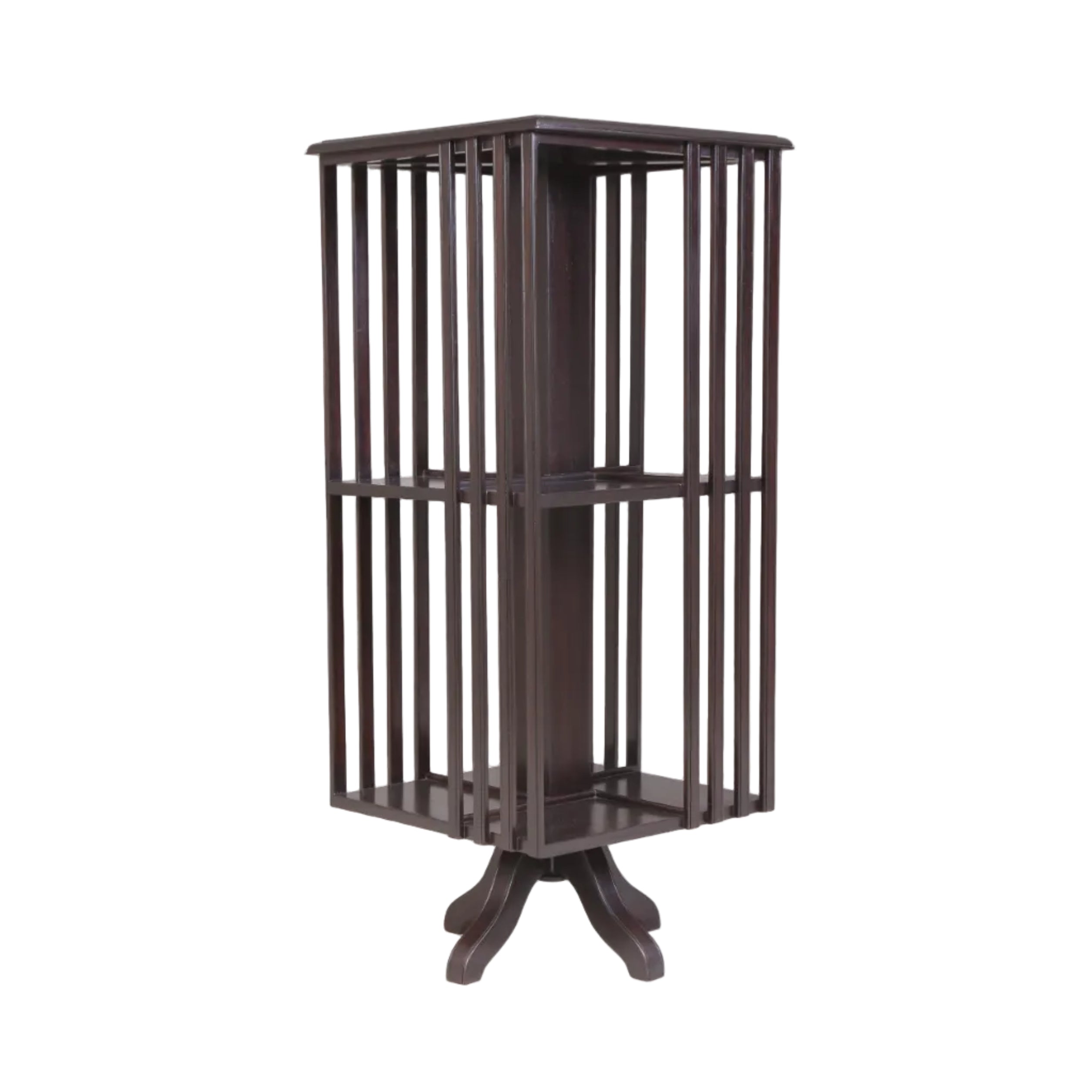 Diego Revolving Bookcase