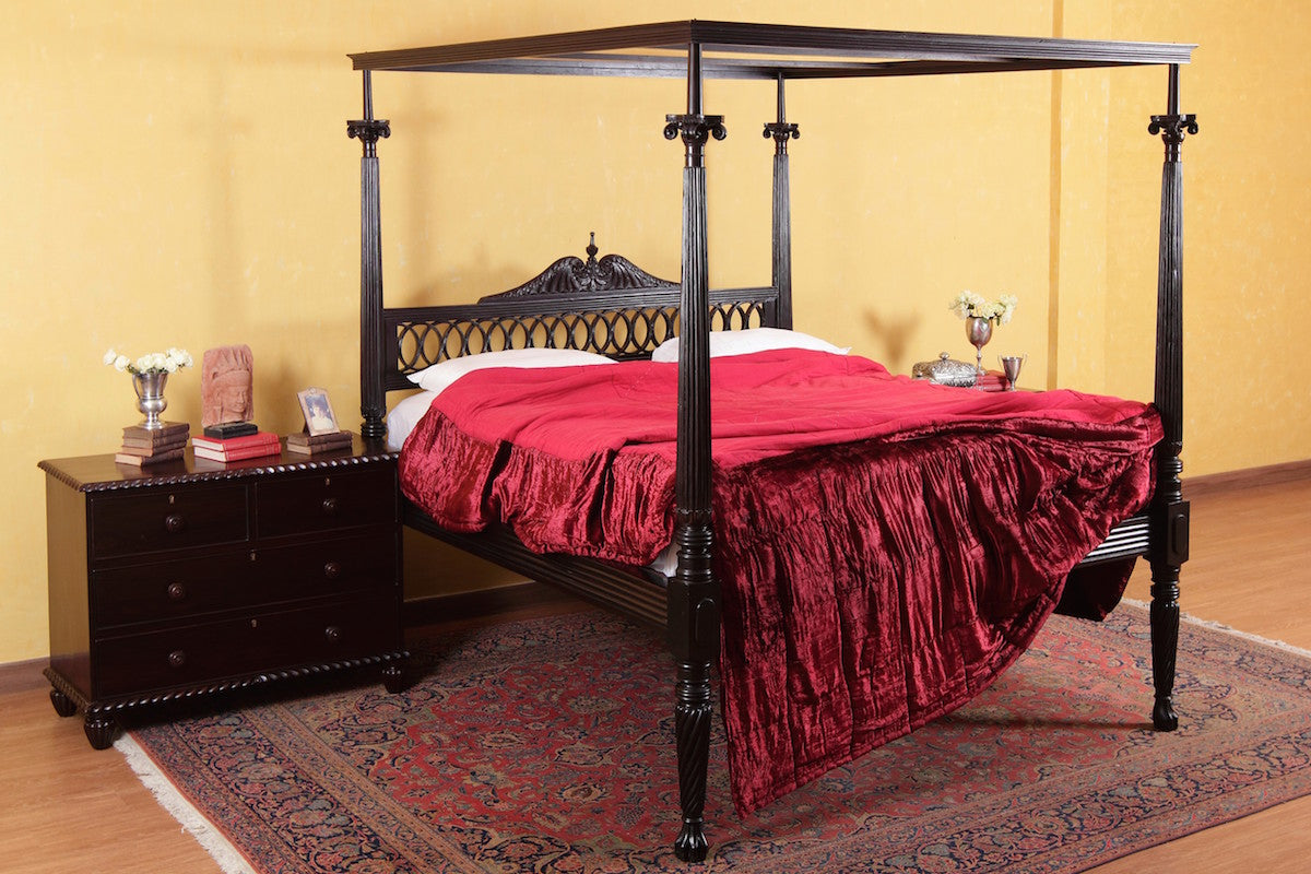 Thorndon Four Poster Bed