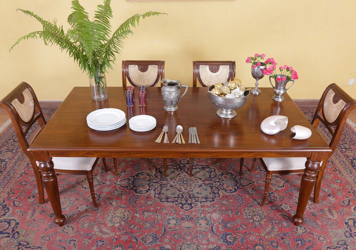 Delgadiello Dining Table
