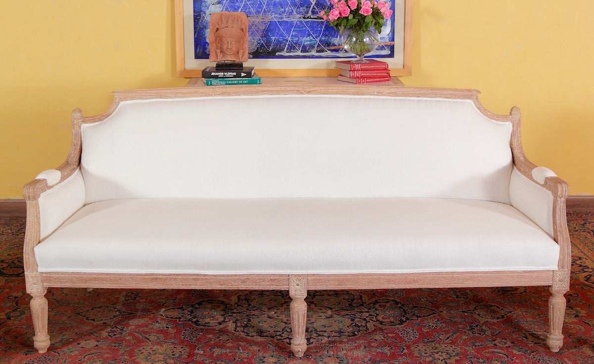 Lyon Bergere Sofa Set