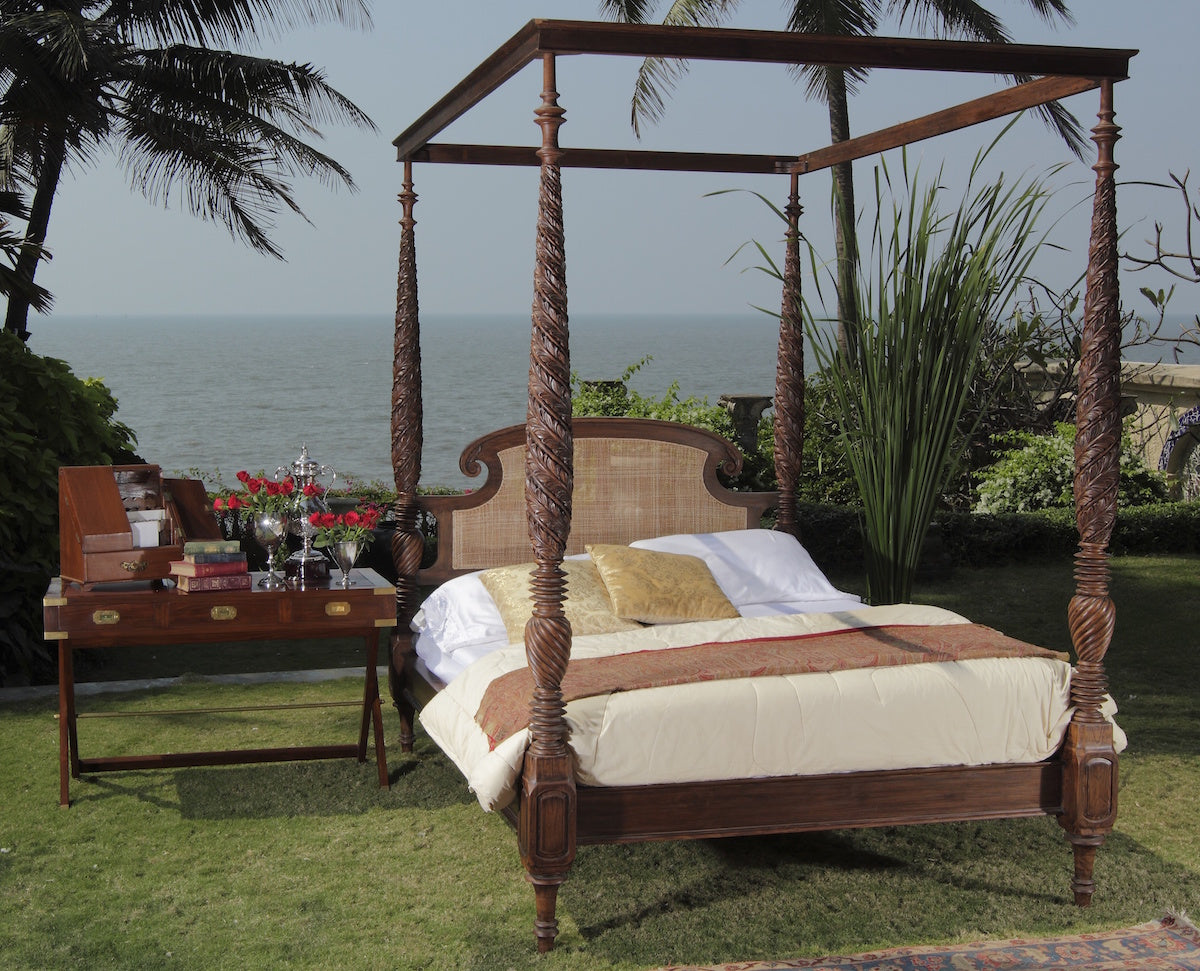 Barlow Four Poster Bed