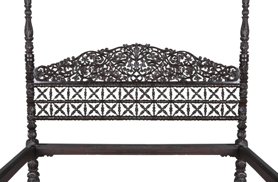 Cornwallis Antique Bed