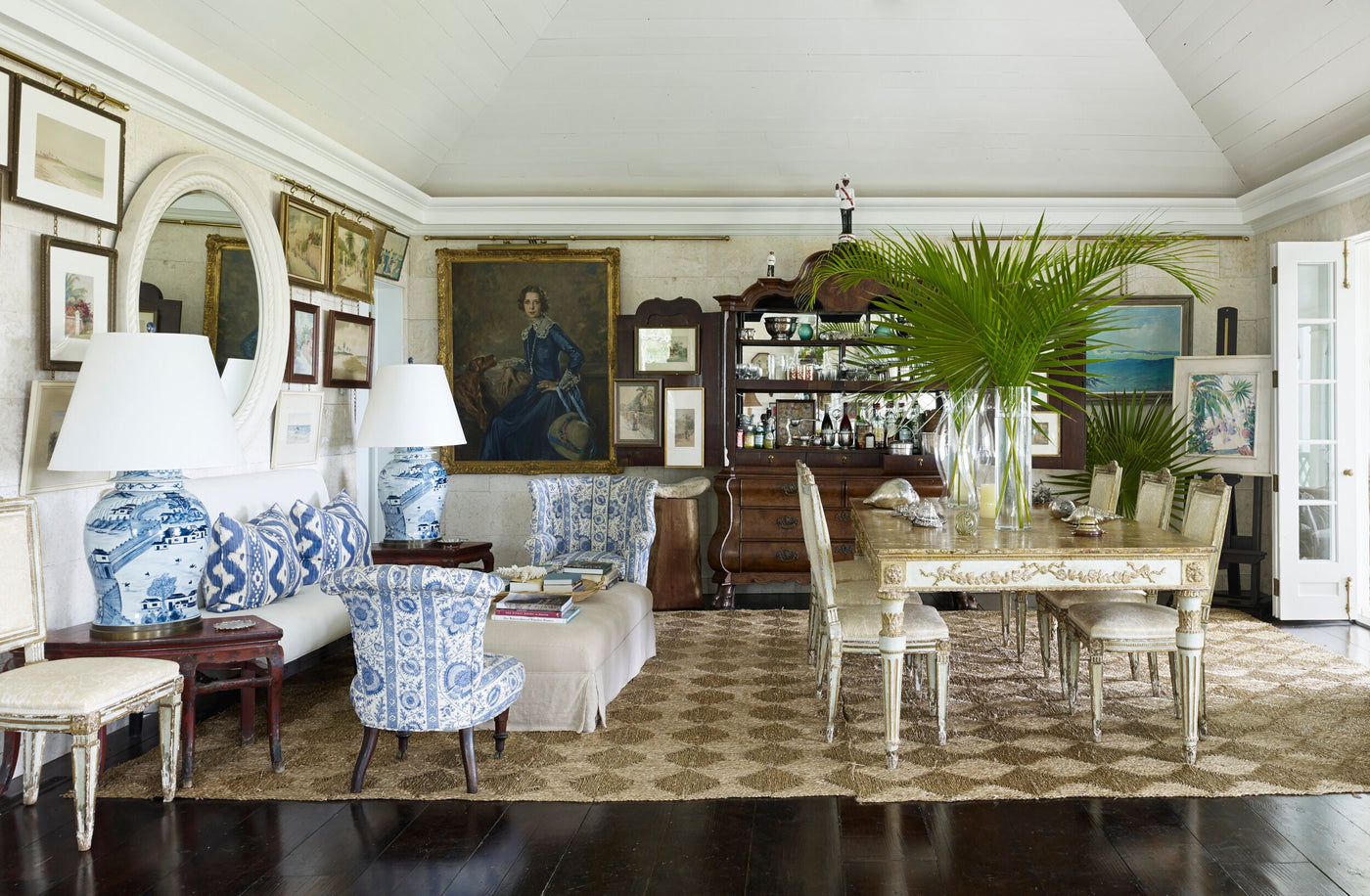 The Furniture of Hope Hill