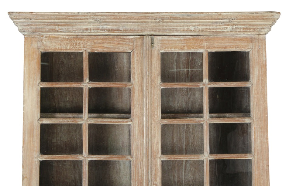 Isaacs Antique Bookcase