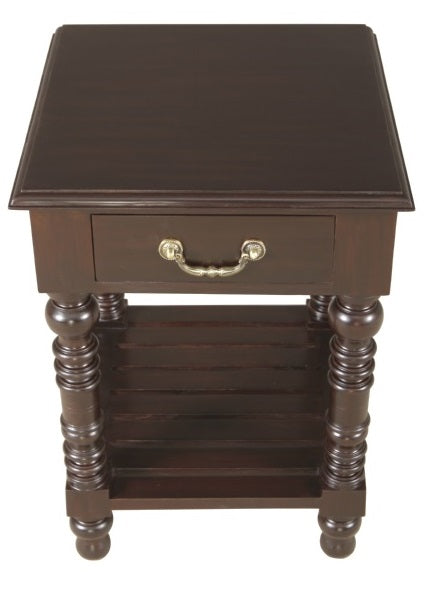 Elias Bedside Table