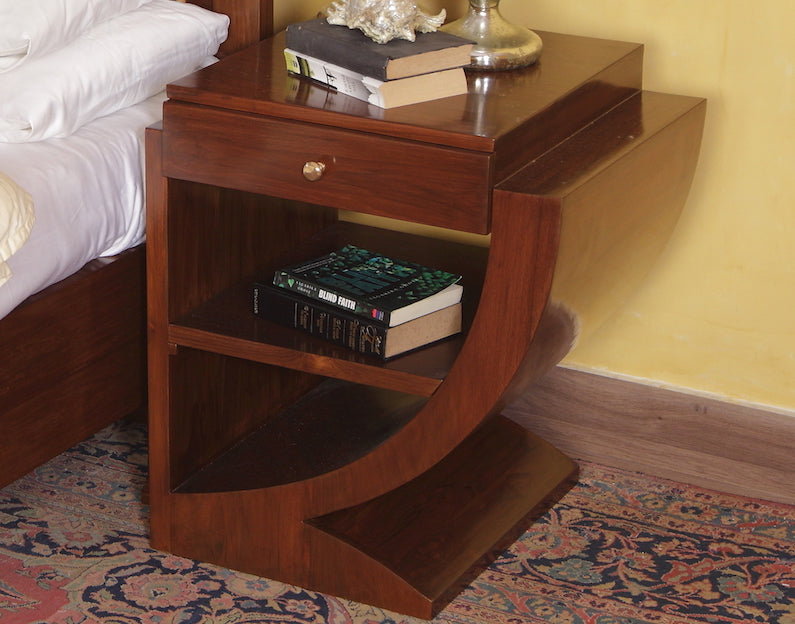 Taschereau Bedside Table