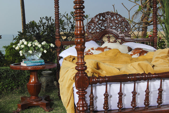 Bayley Four Poster Bed