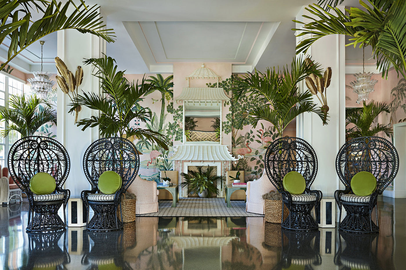 Inside Palm Beach’s Most Chic Colony Hotel