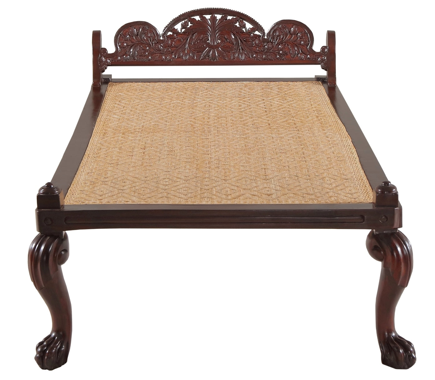 Broun Day Bed