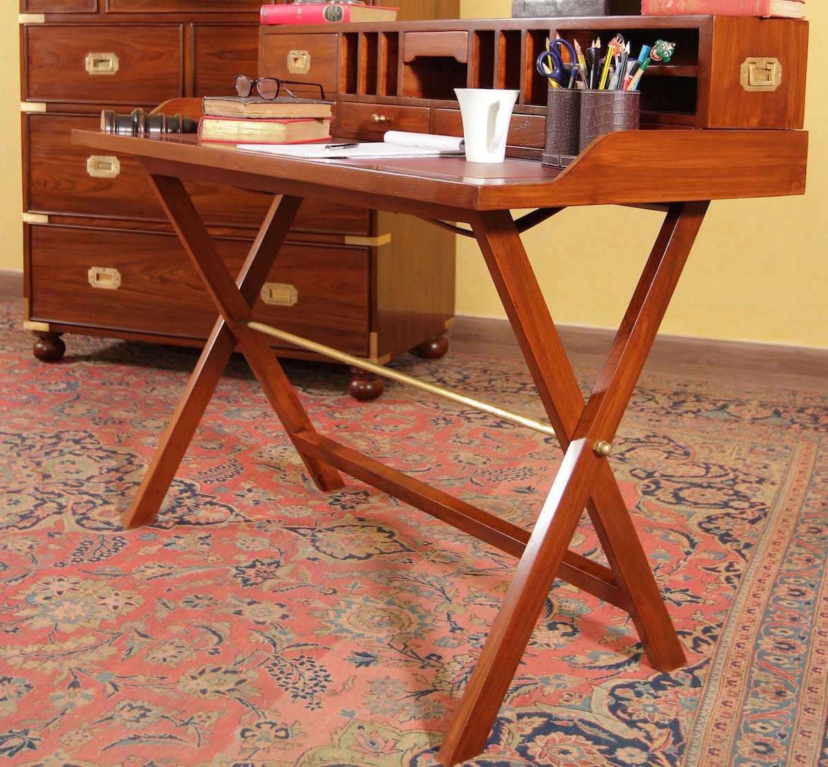 Curzon Campaign Desk