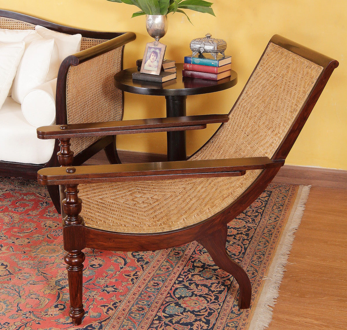 Canning Planters Chair