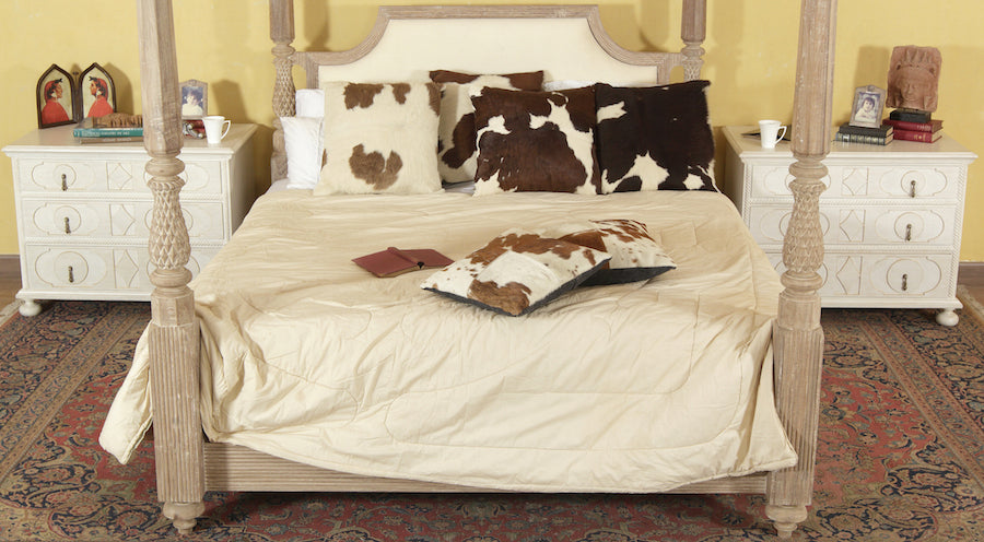 Stafford Four Poster Bed