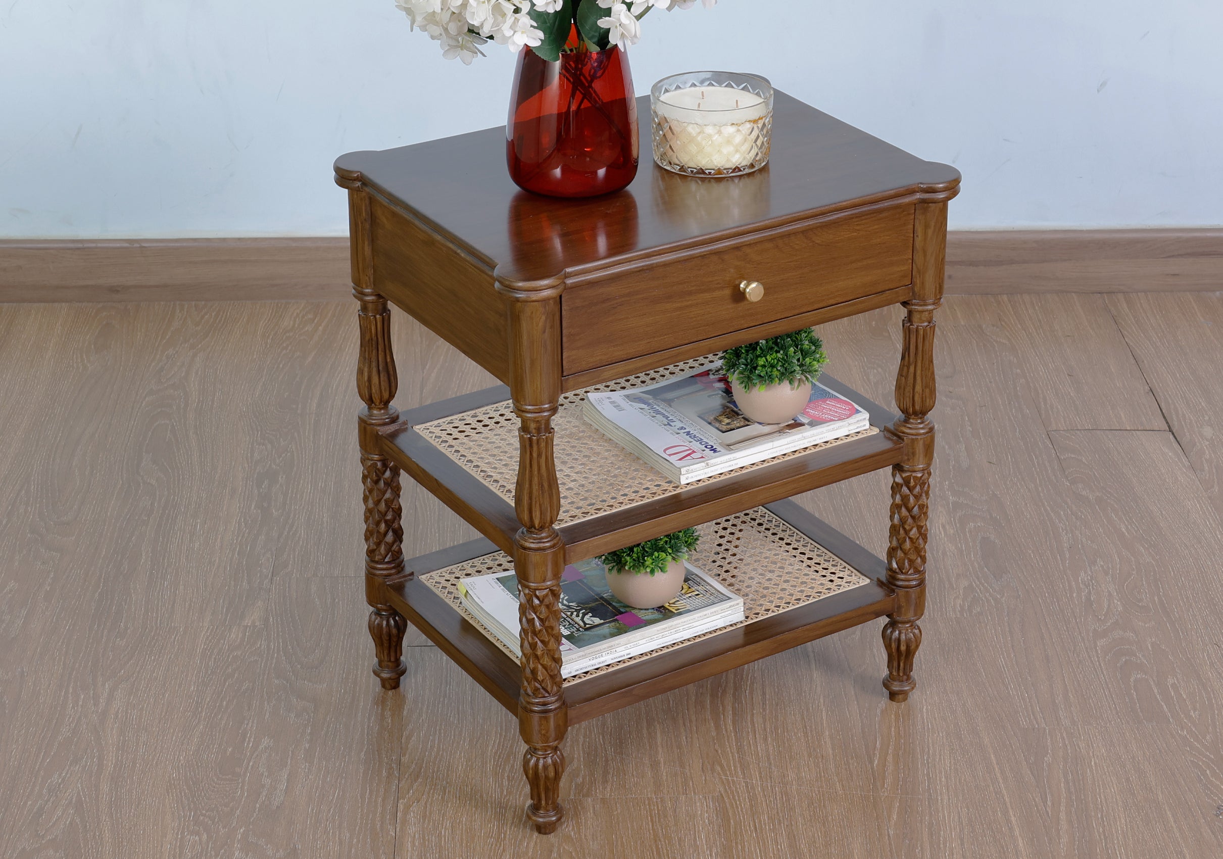 Clare Bedside Table
