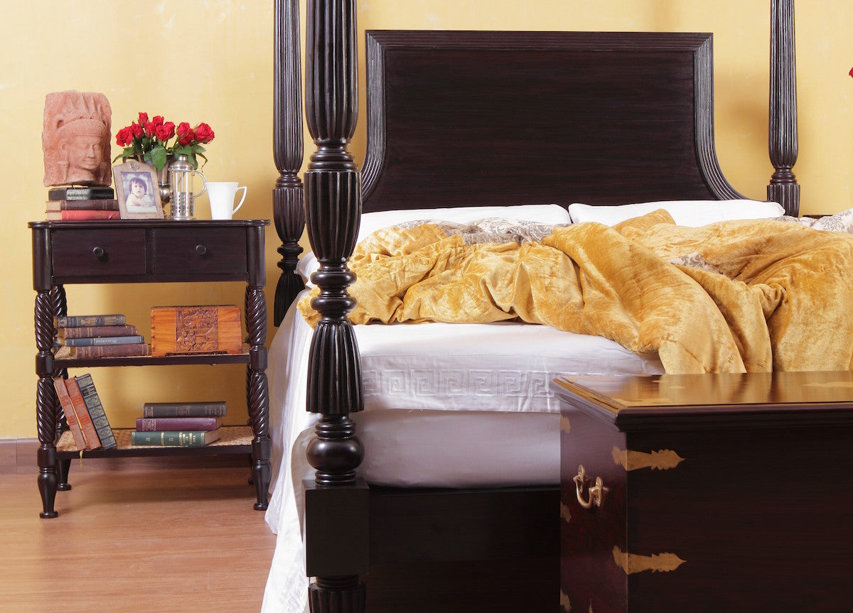 Douglas Bedside Table