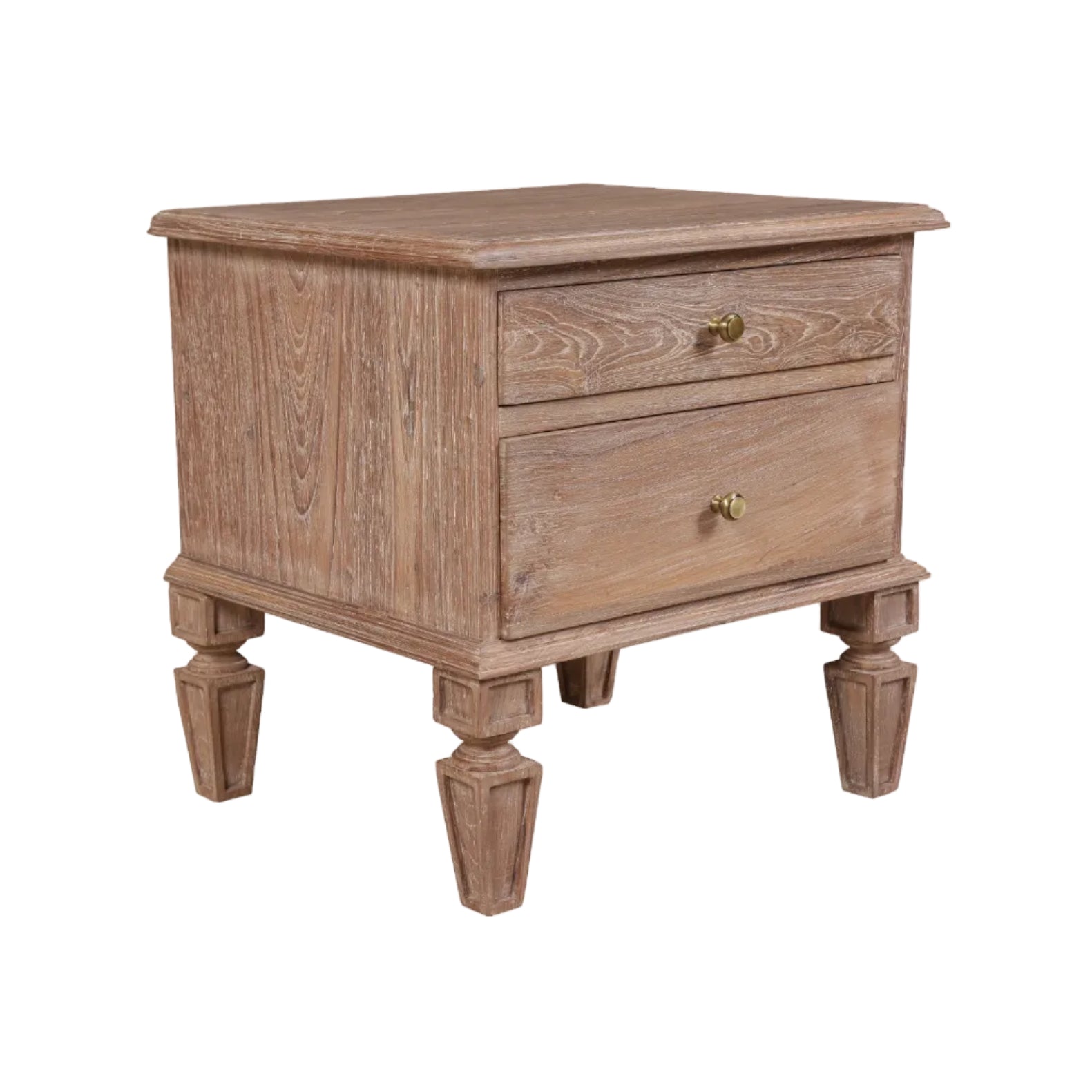 Sanchez Bedside Table