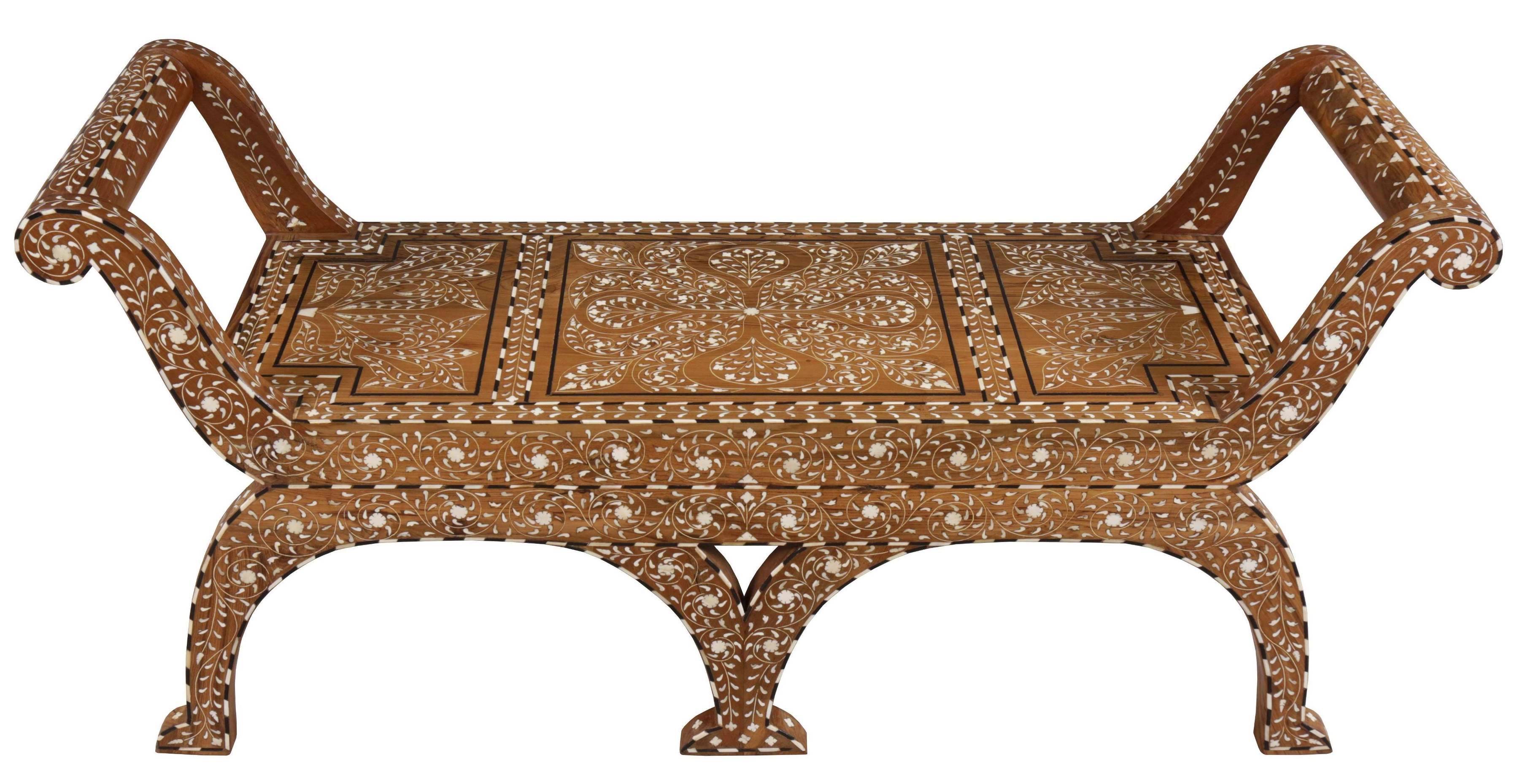 Walrond Bench