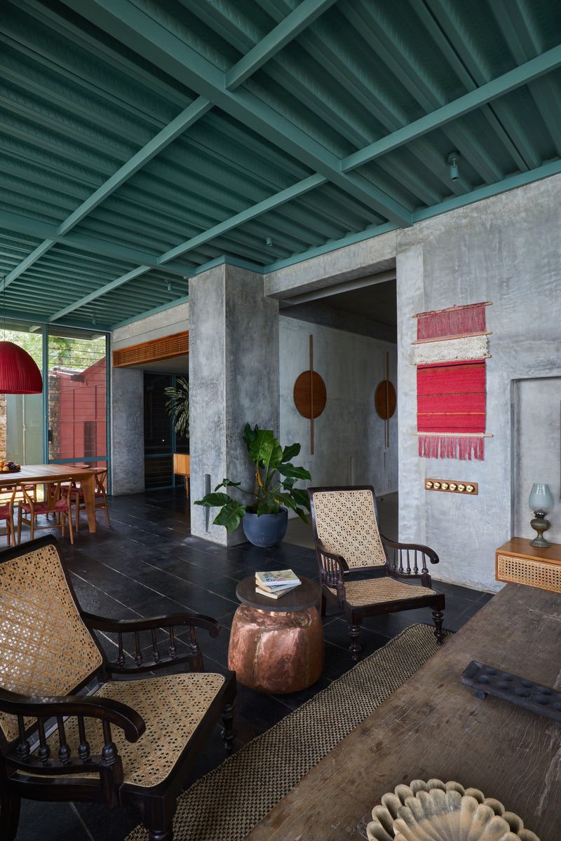 Architectural Digest India October '21