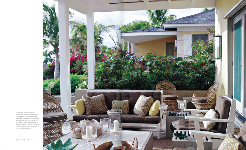 Tom Scheerer Decorates