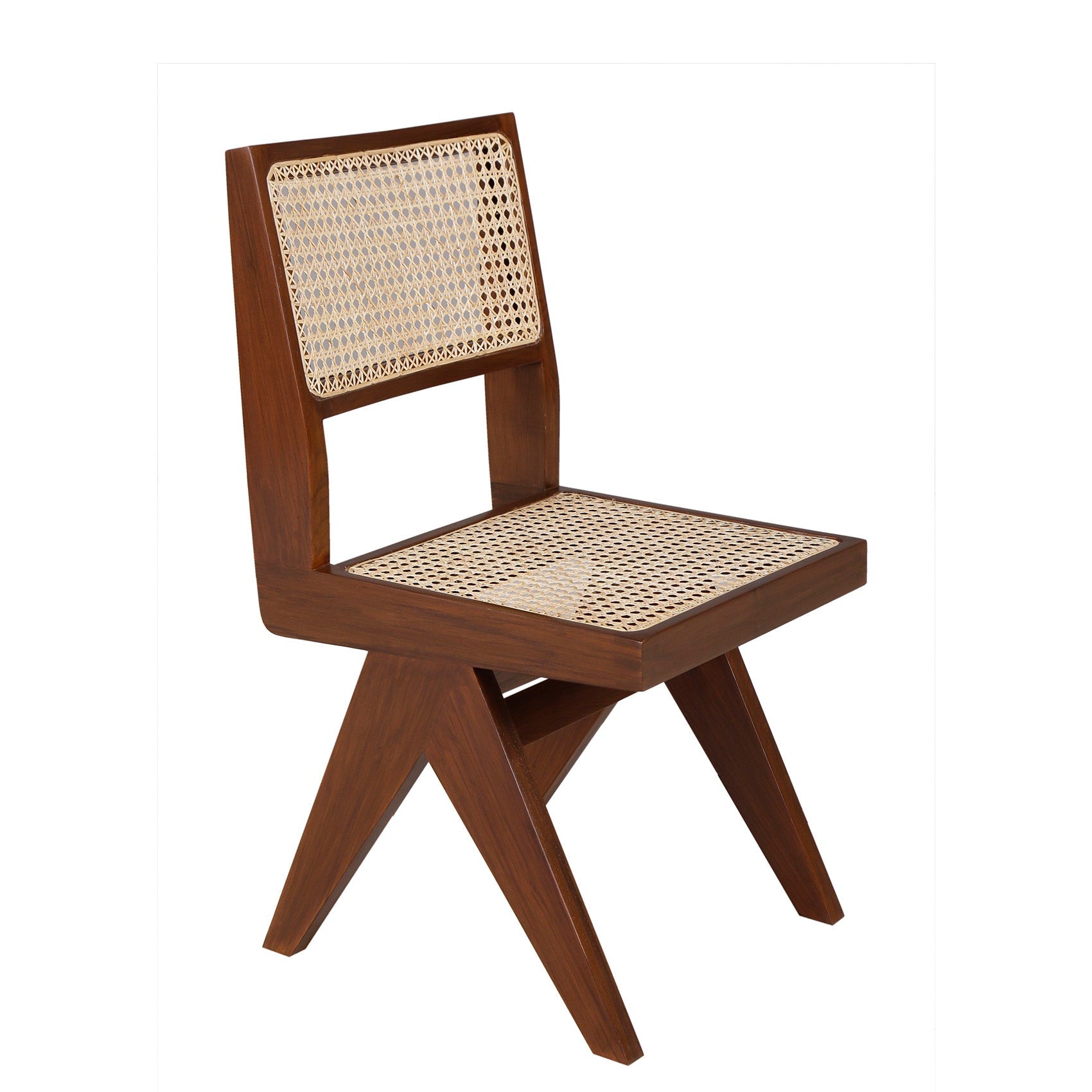 Caron Armless Chandigarh Chair