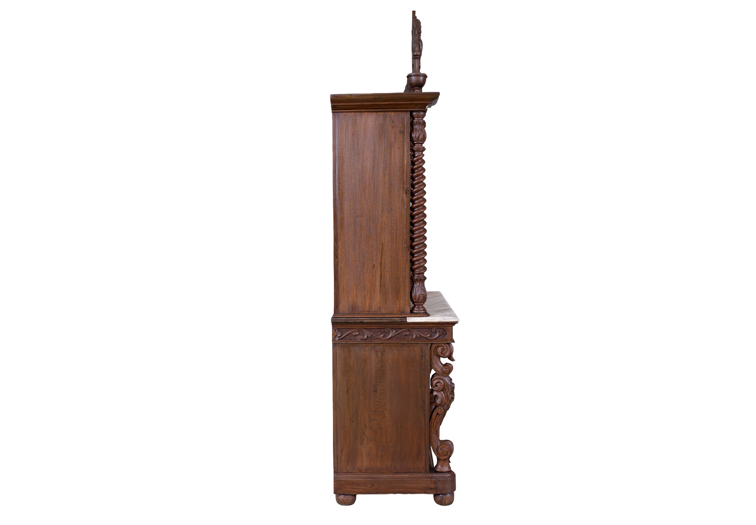 Falkland Antique Cabinet