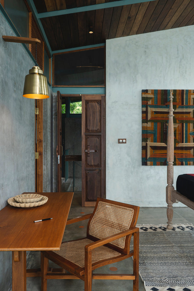 Architectural Digest India October '21