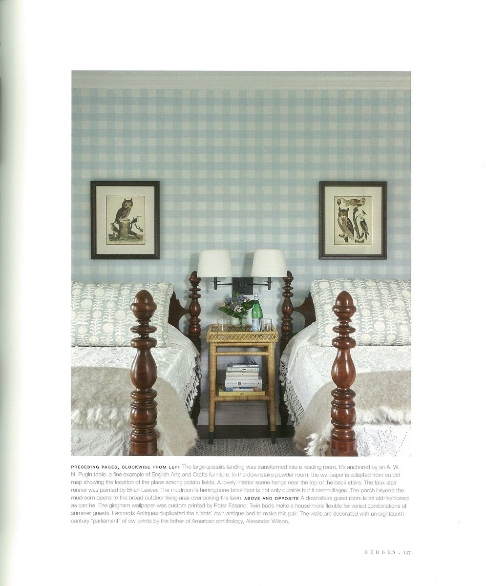 Tom Scheerer - More Decorating