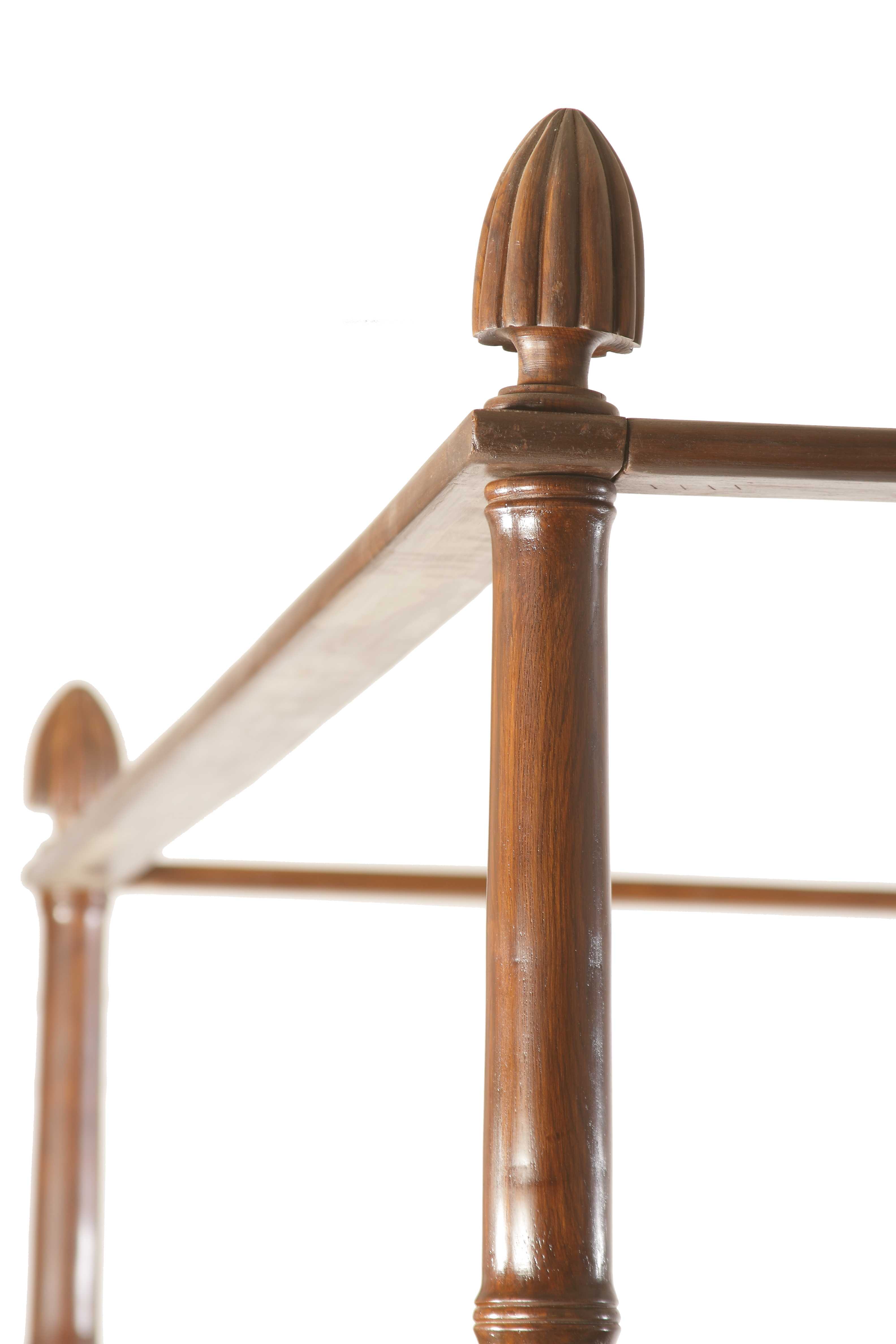 Shore Four Poster Bed