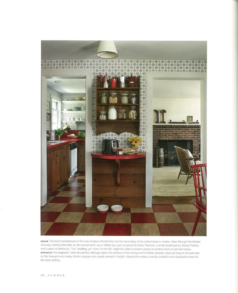 Tom Scheerer - More Decorating