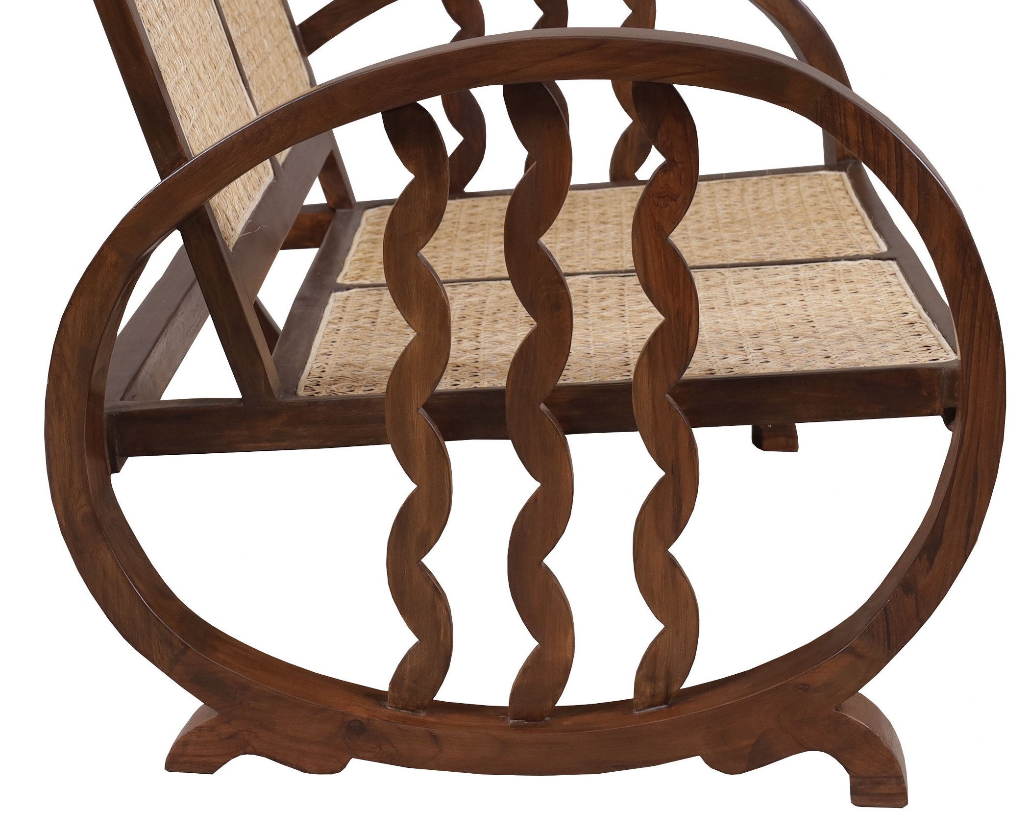 Galsworth Antique Sofa Set