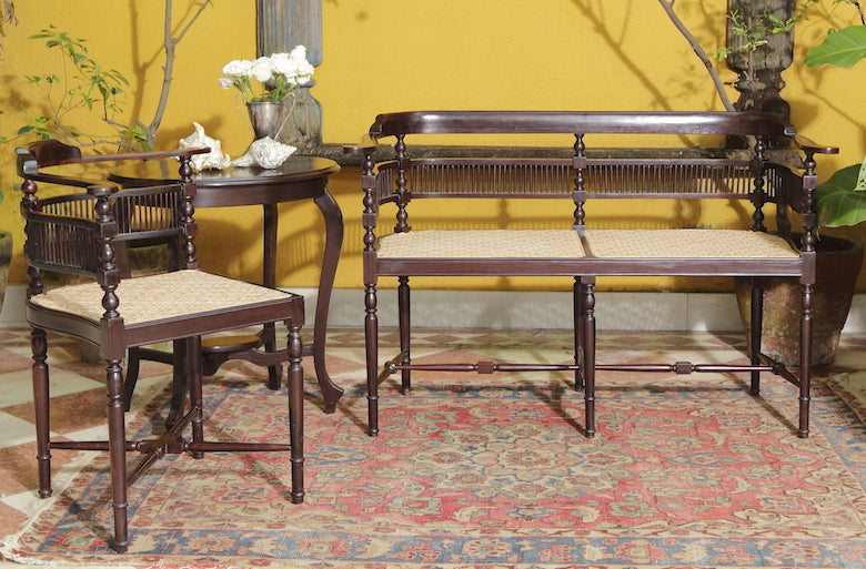 Farquhar Bench