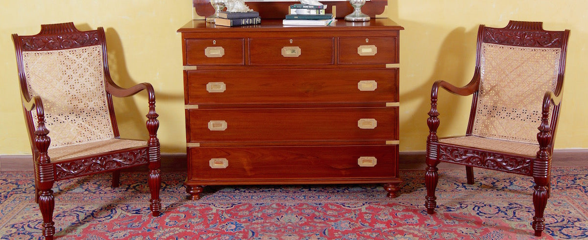 Strachey Armchair