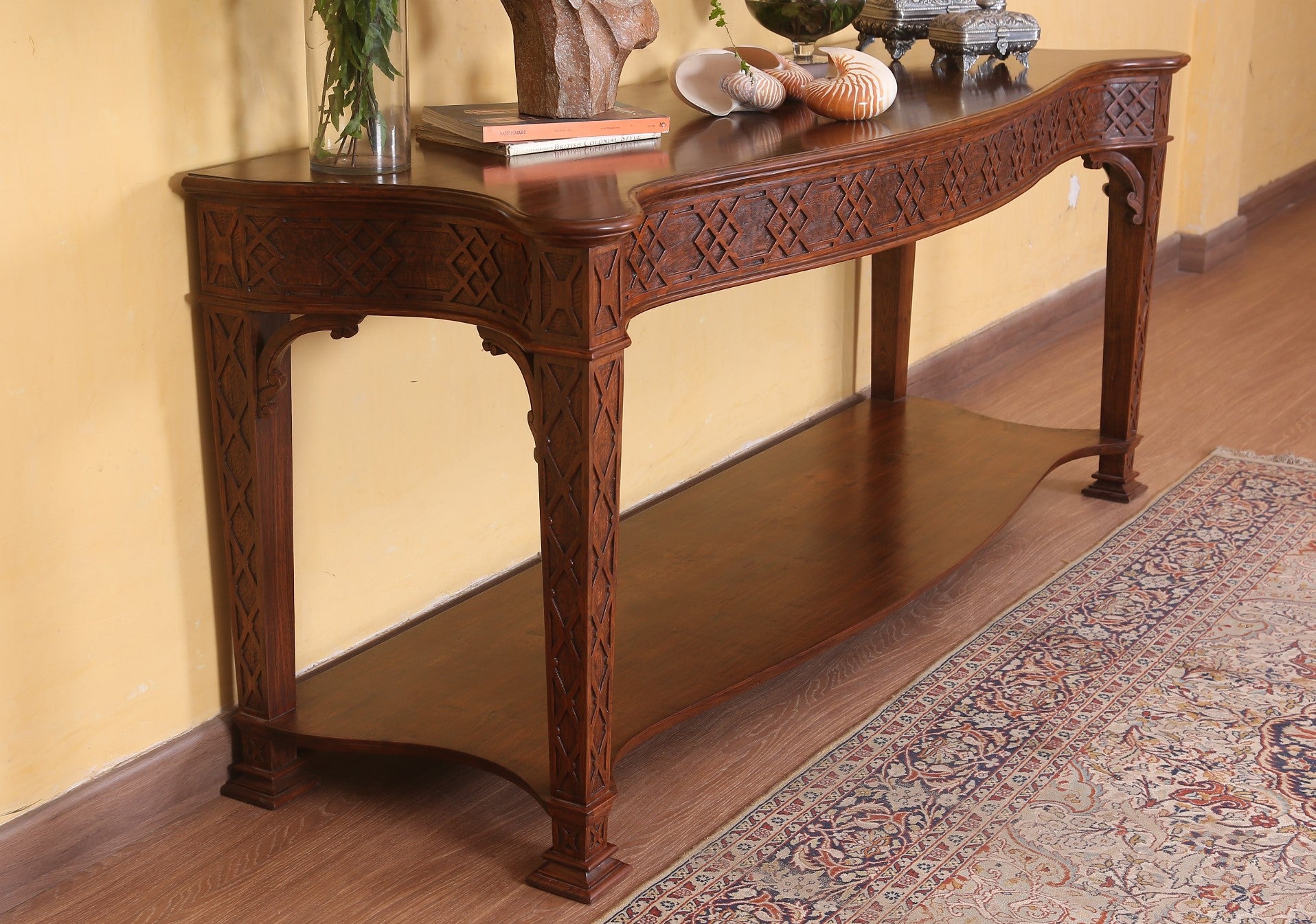 Frankland Console Table