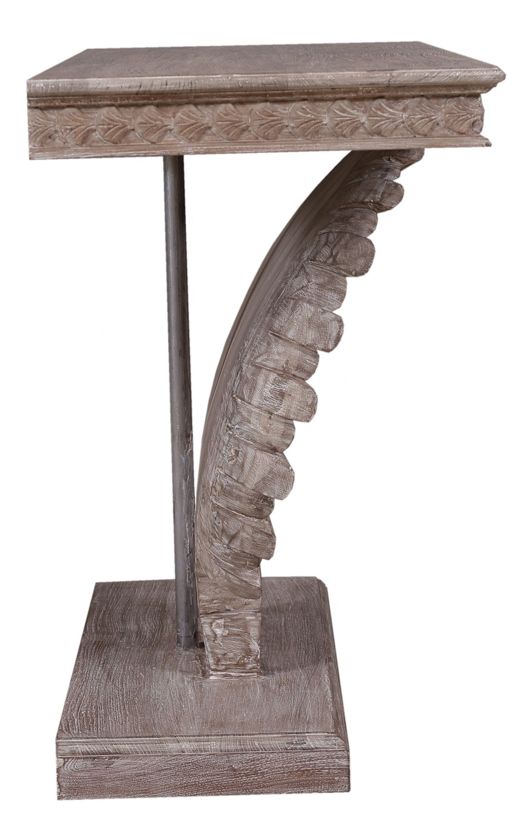 Devonport Shell Console Table