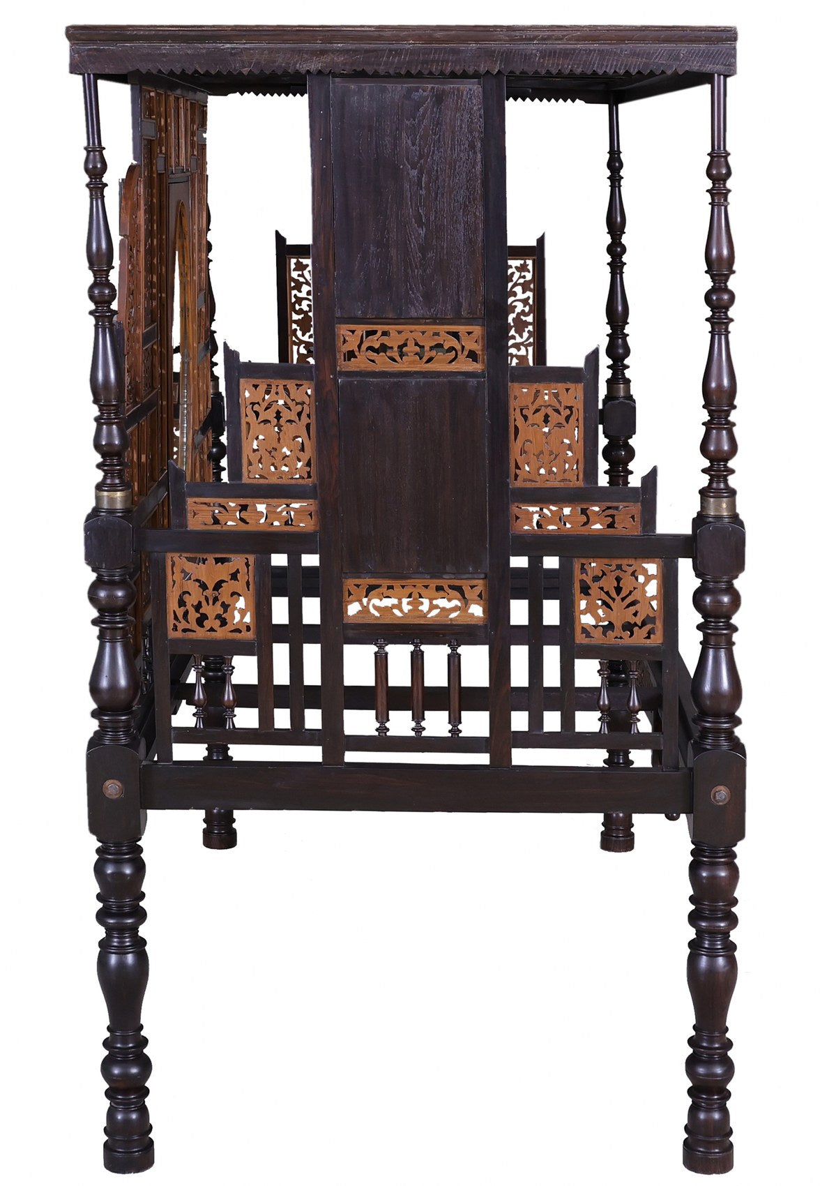 Scobell Antique Day Bed