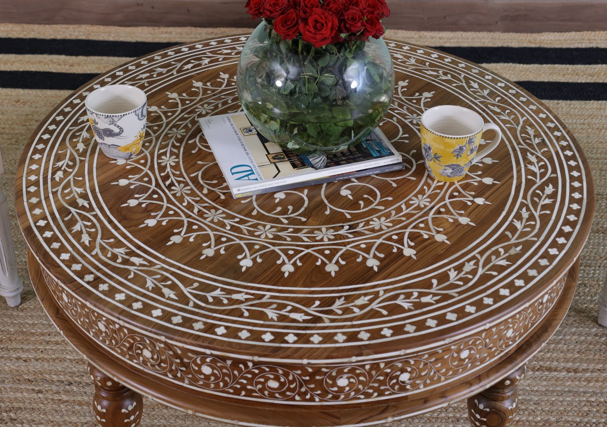Skipton Coffee Table