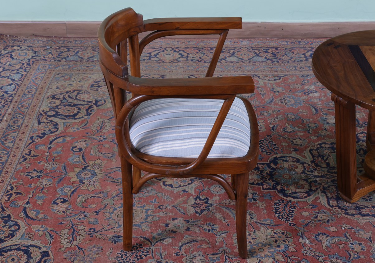 Crampton Chair