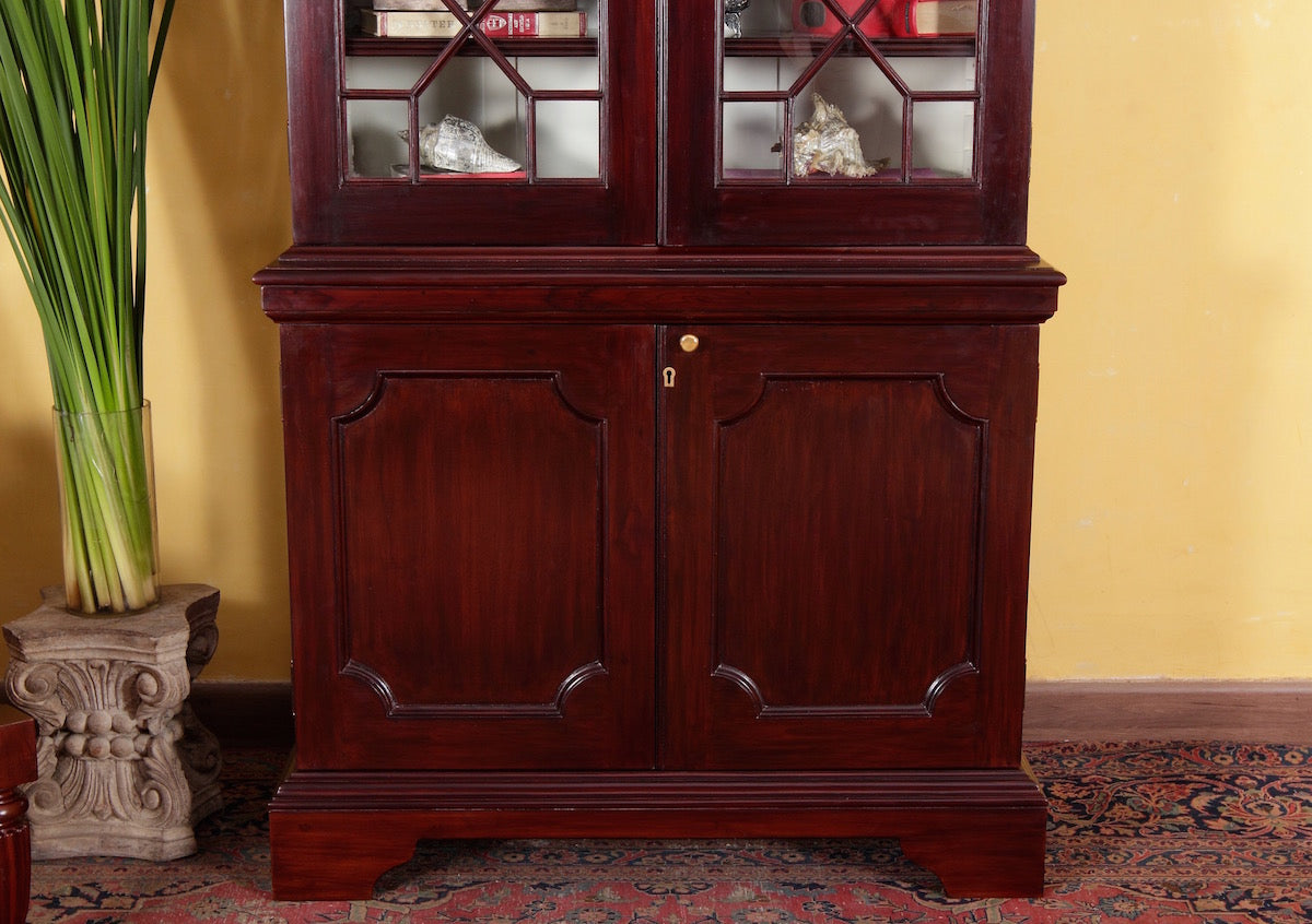 Jenkins Pagoda Cabinet