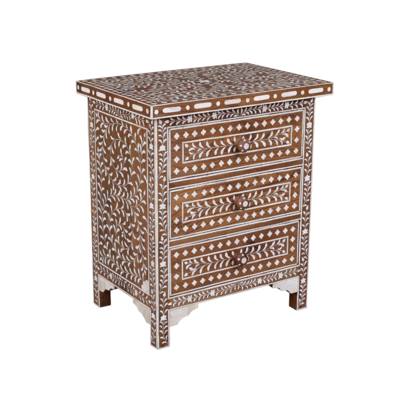 Panzera Bedside Table